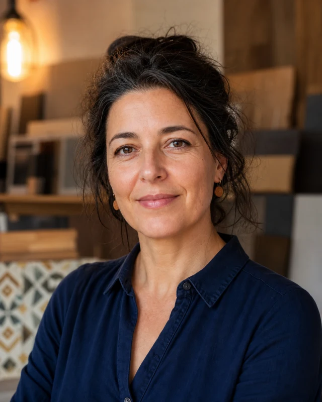 Retrato de Elena V.